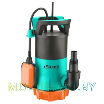 Дренажный насос Sturm WP9760PVU